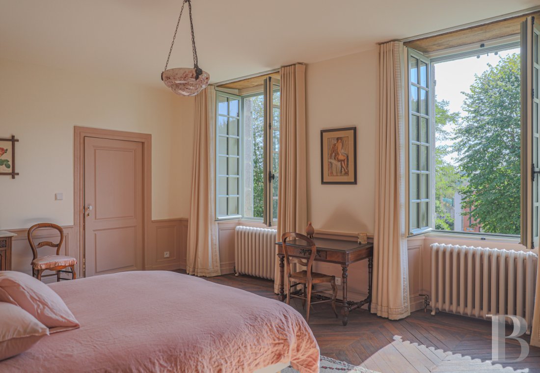 A carefully renovated 19th-century family home in the Plateau de Millevaches nature reserve in Flayat  - photo  n°29